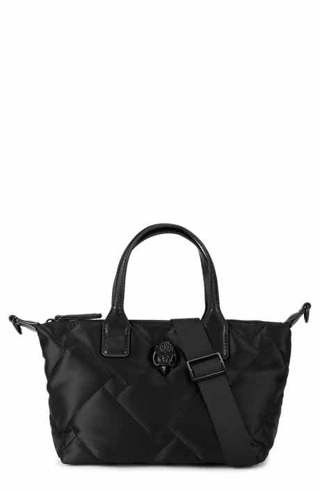 Small Recycled Quilted Shopper Bag