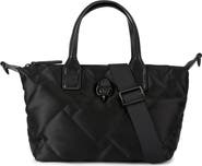 Kurt Geiger London Small Recycled Quilted Shopper Bag