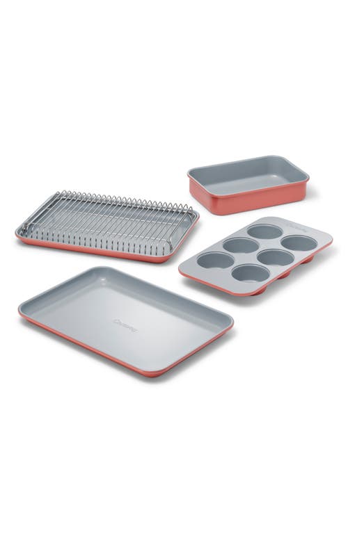 Caraway Mini Bakeware Set In Red