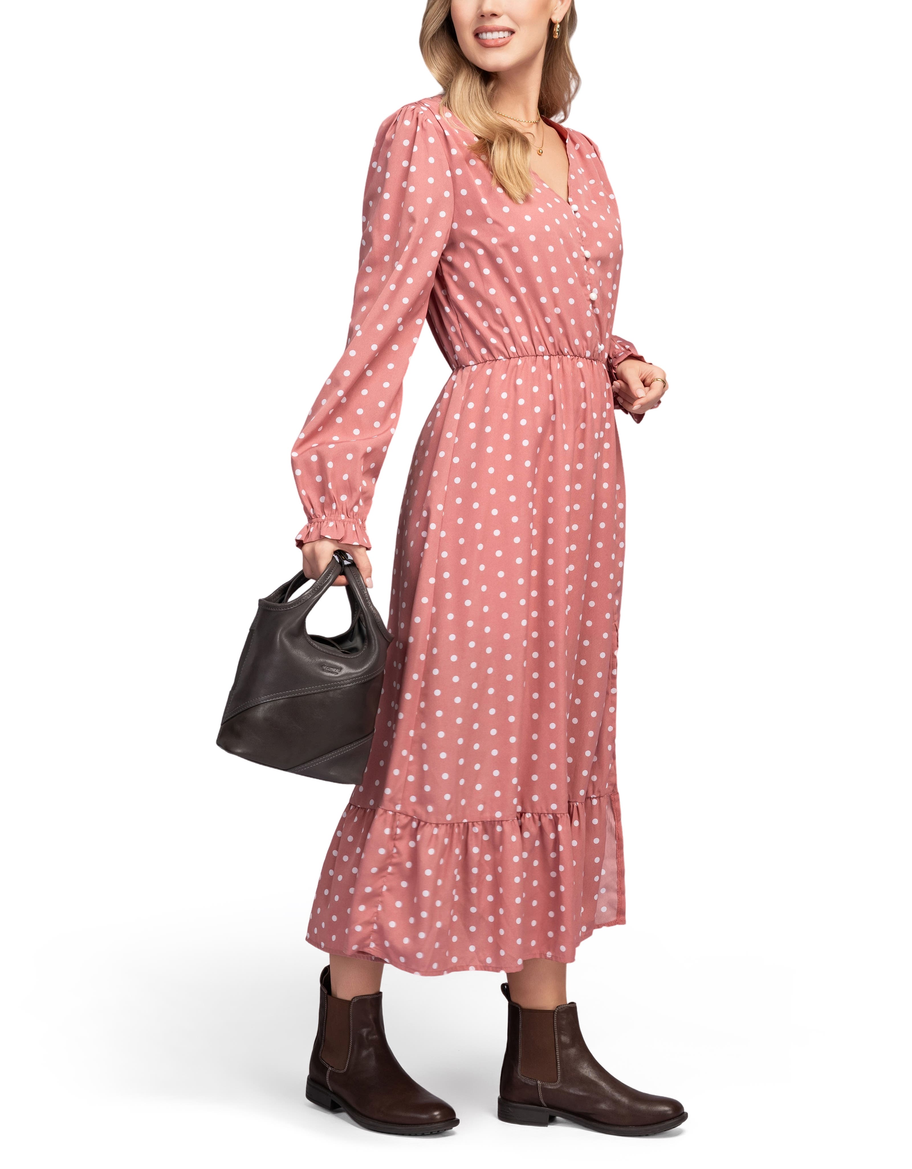 OLD TREND Laurel Genuine Leather Convertible Everyday Tote, Alternate, color, Grey