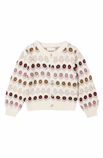 Cheyenne Floral Cardigan