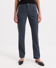 Pact Organic Cotton All-Day Twill Straight Leg Pant