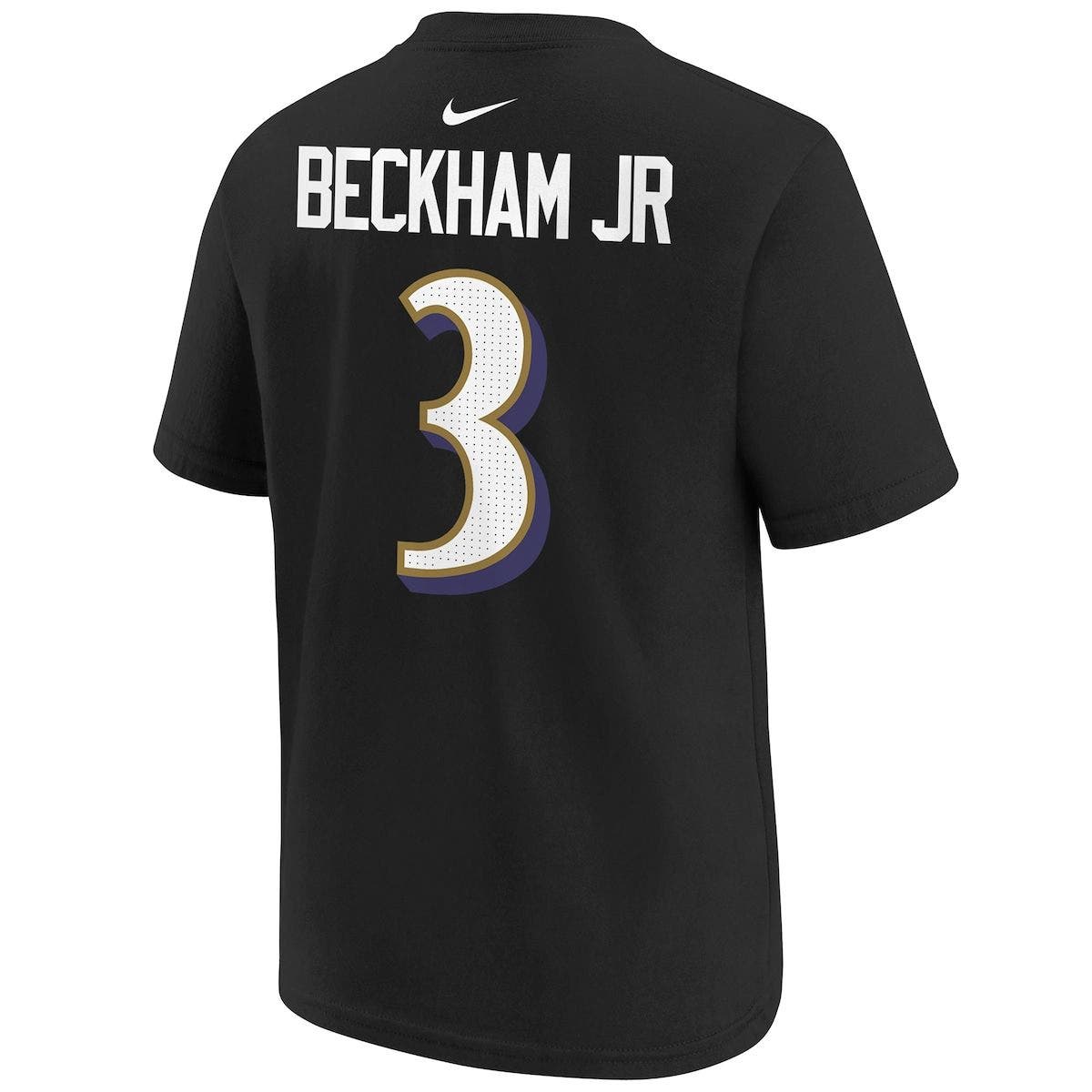 odell beckham jr shirt nike
