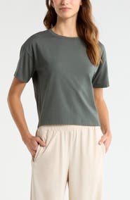 Zella New Take Crewneck T-Shirt