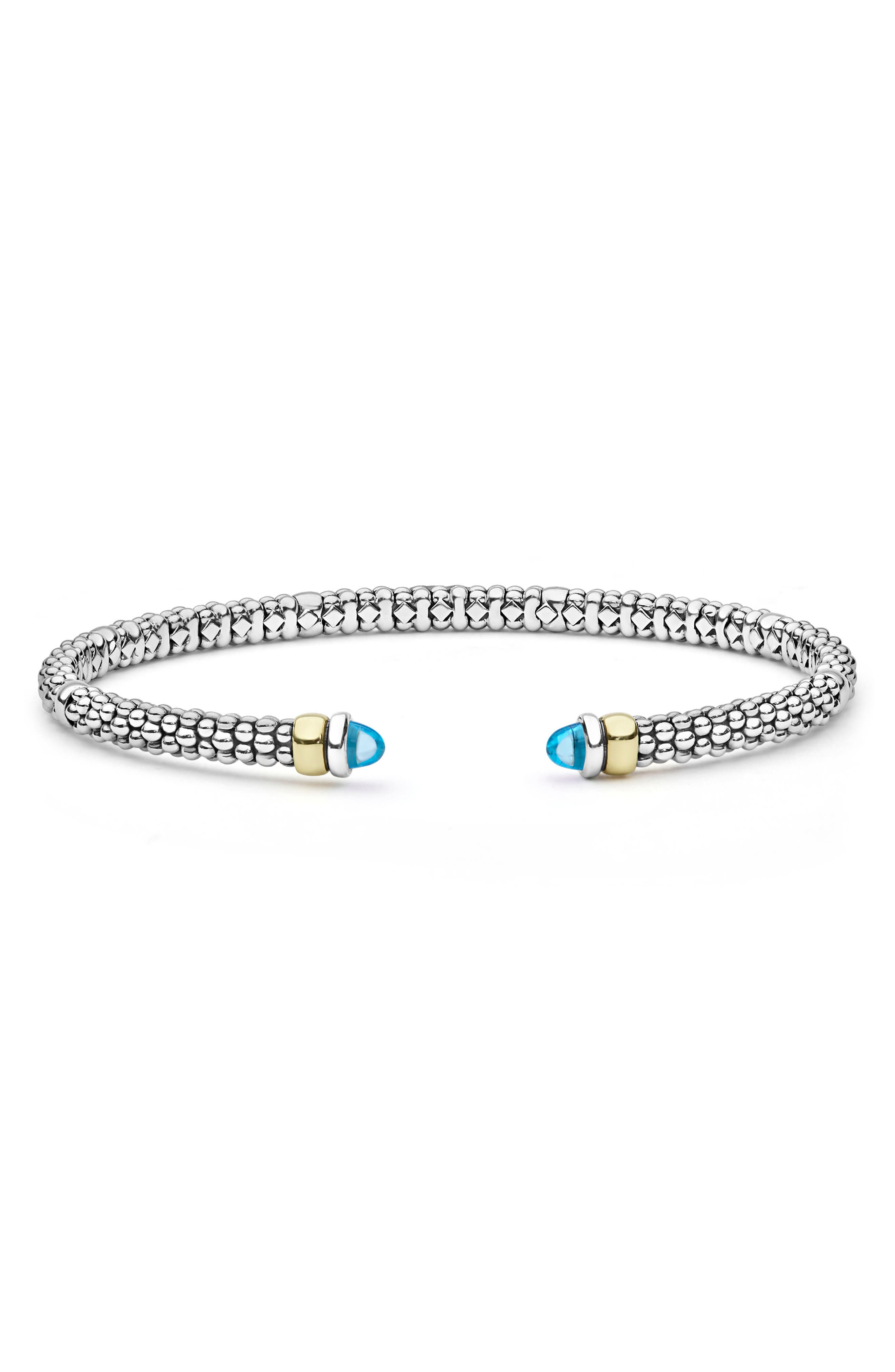SWISS BLUE TOPAZ