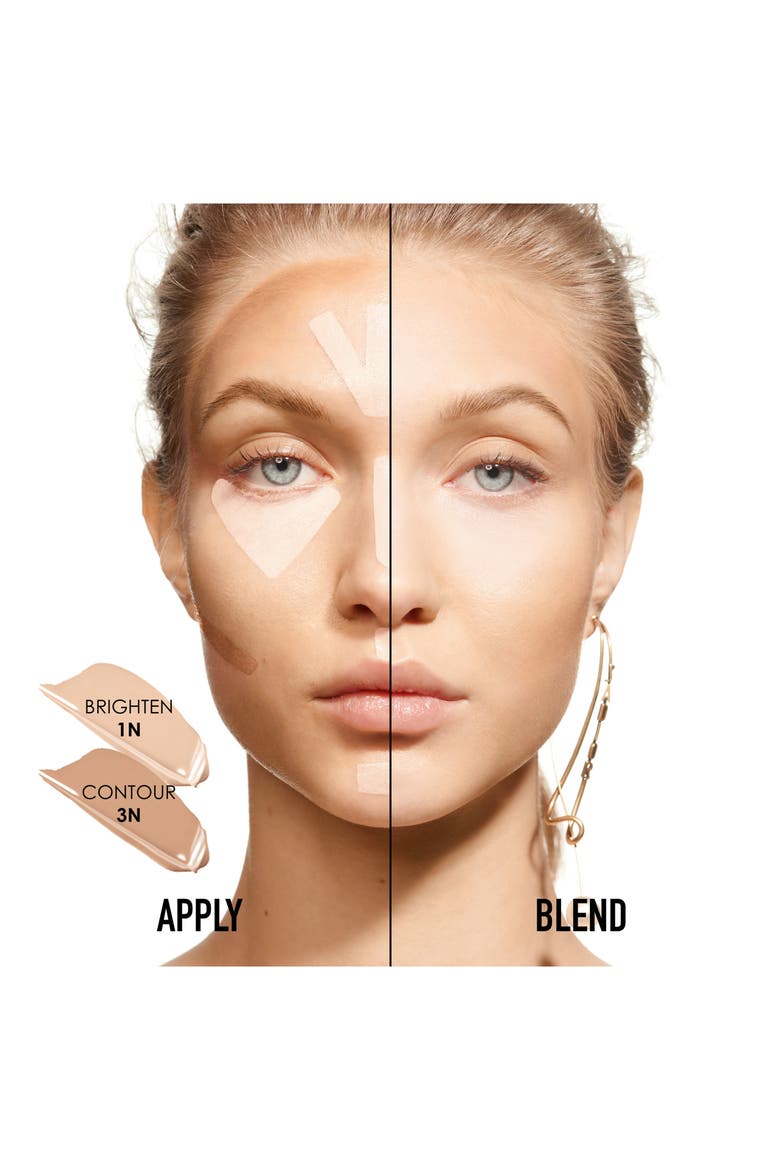 Forever Skin Correct Concealer, Alternate, color, 1 NEUTRAL