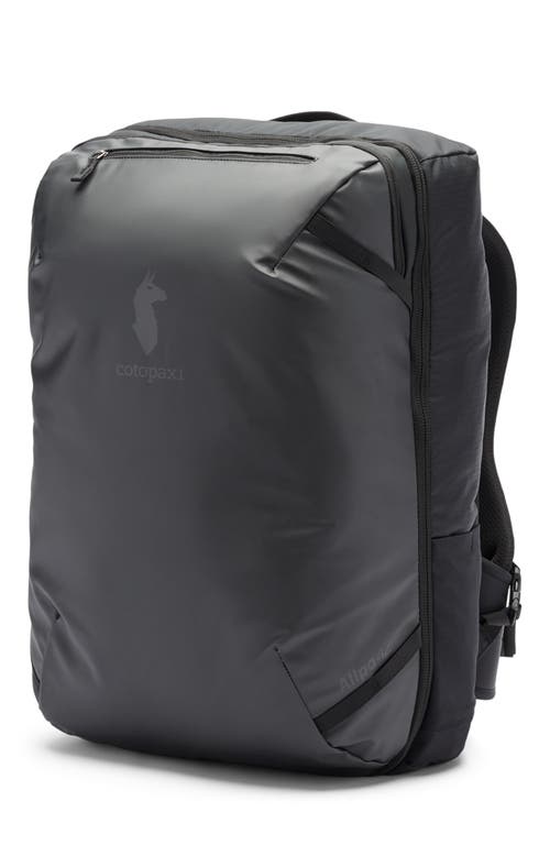 Cotopaxi Allpa 42L Travel Pack in Cotopaxi Black  product