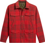DARK SEAS Zilker Cotton Blend Button-Up Shirt