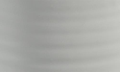 Zodax Azores Lidded Ceramic Vase In Gray