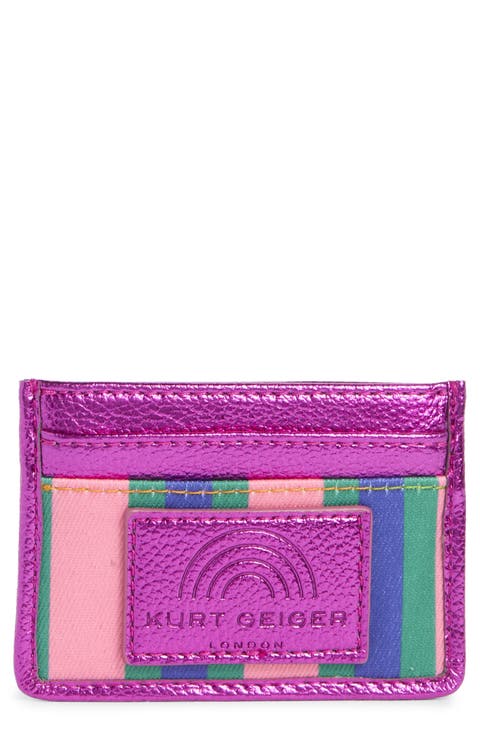 Southbank Leather Cardholder