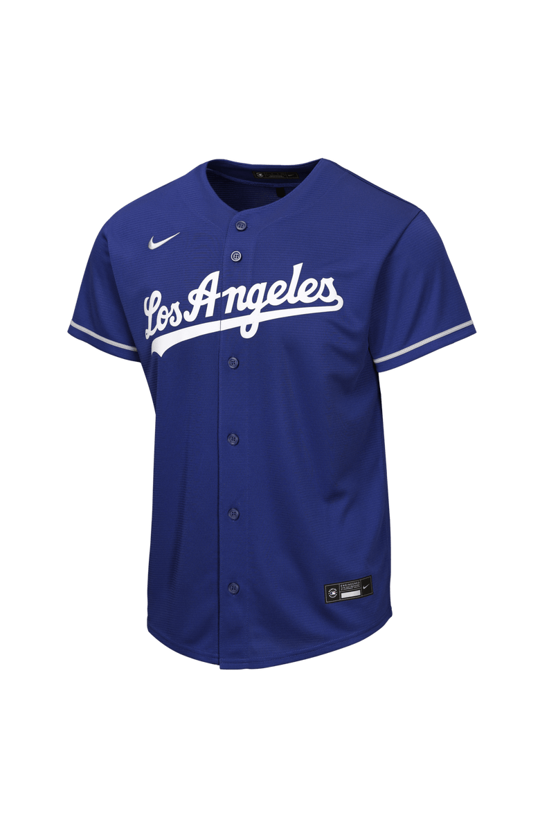 Nike Youth Nike Shohei Ohtani Royal Los Angeles Dodgers Alternate Replica Jersey, Alternate, color, Royal