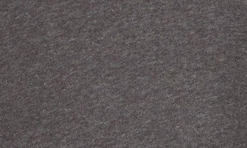 Abound Everyday Fleece Hoodie In Grey Medium Charcoal Heather