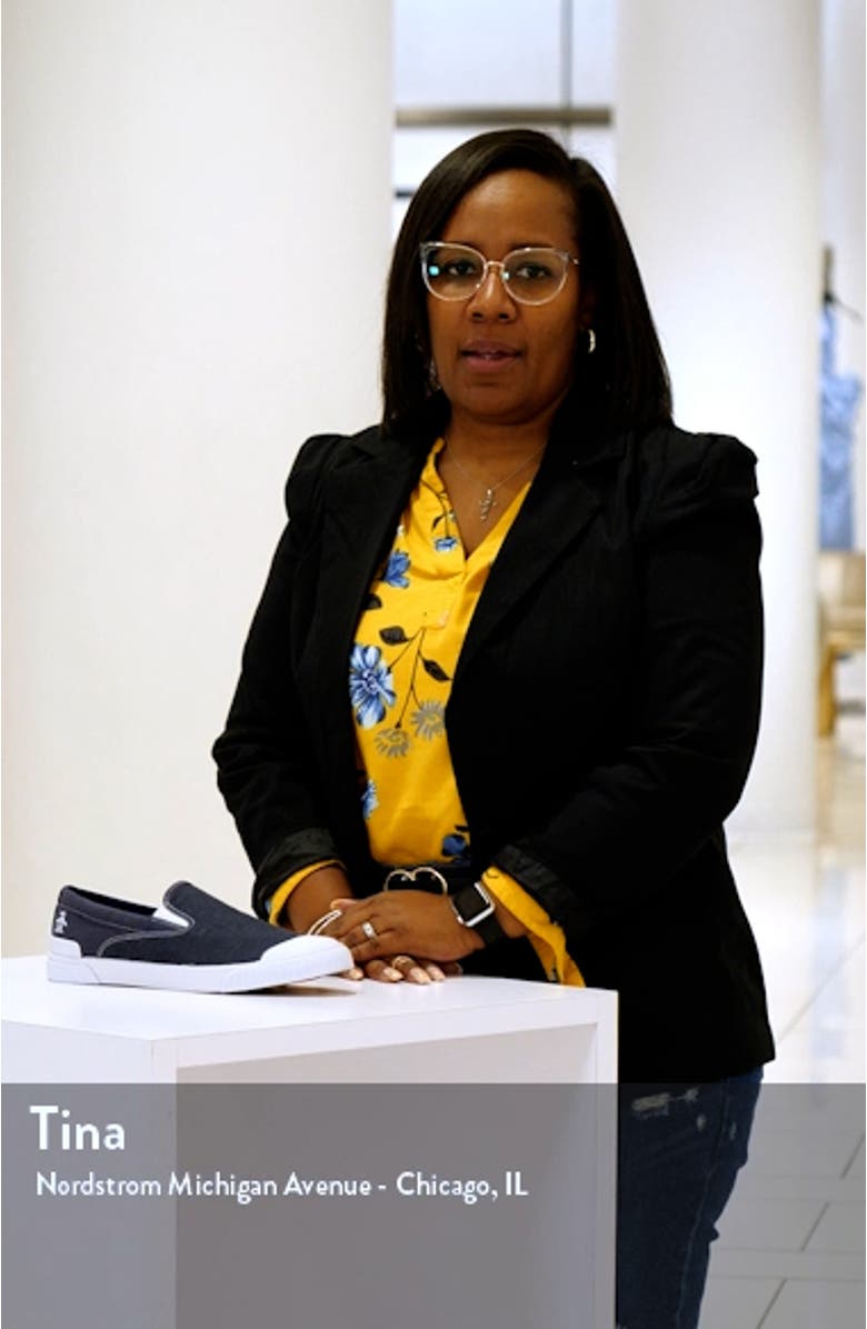 Yeates Slip-On Sneaker, sales video thumbnail