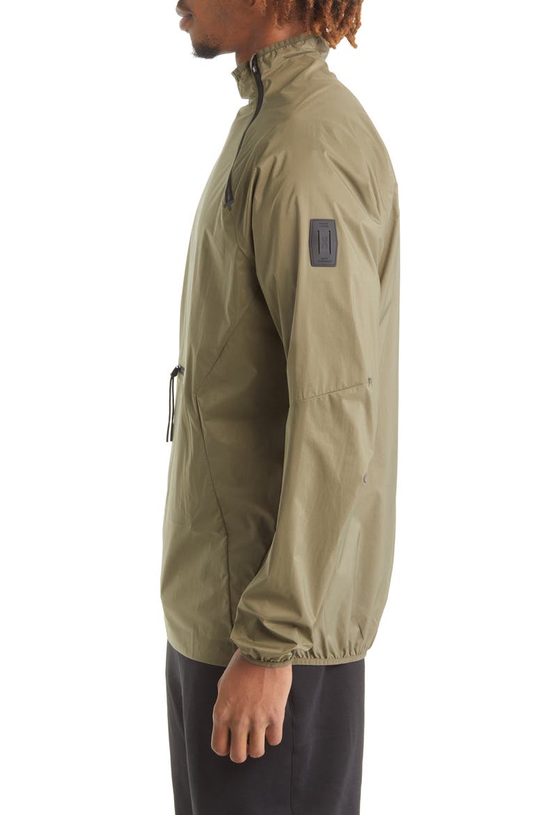 Active Jacket, Alternate, color, OLIVE