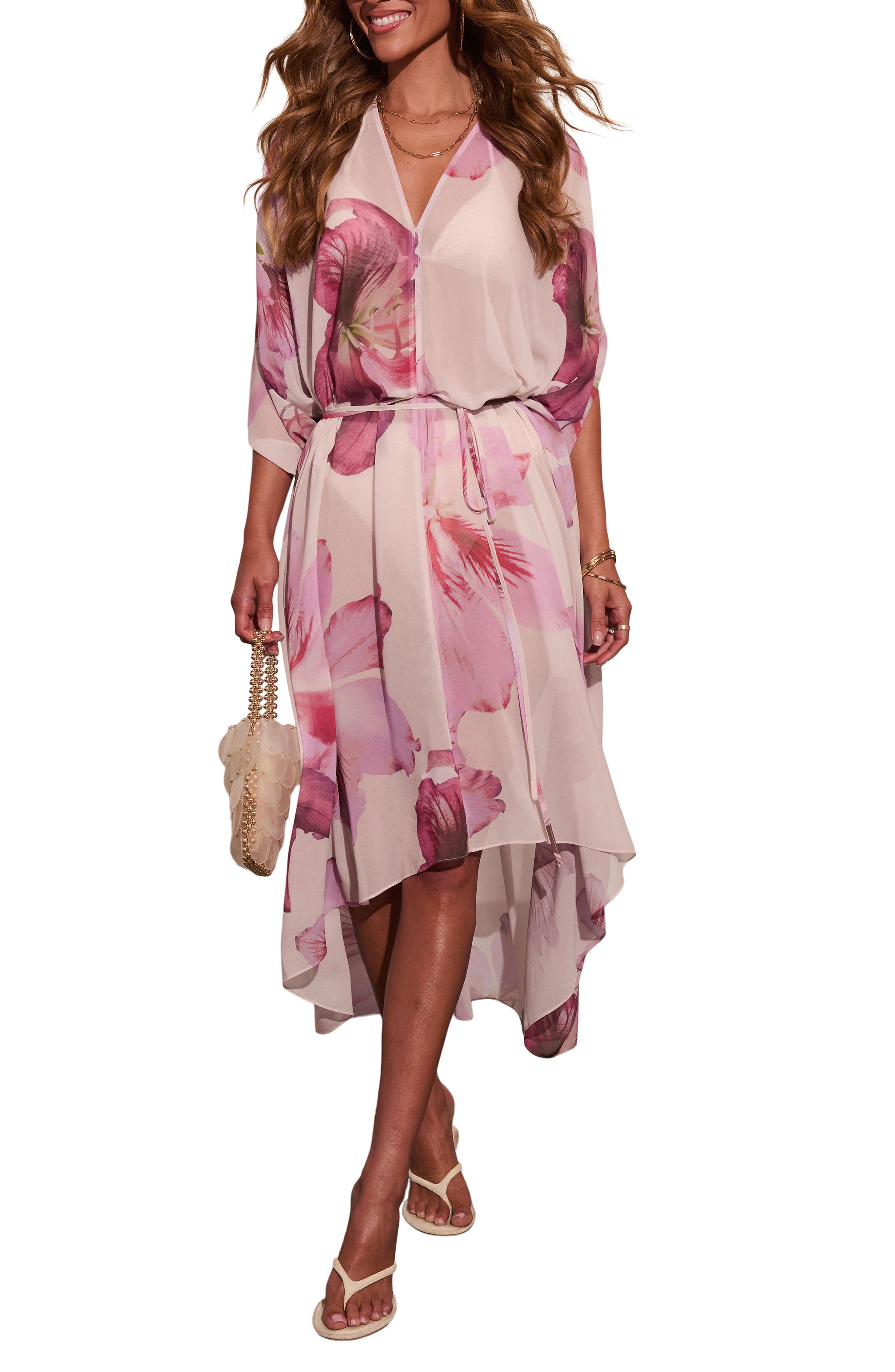 selected CREAM/ PINK