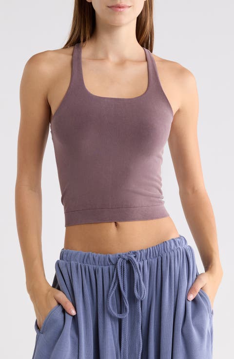 FP Movement Go To Smooth Square Neck Camisole