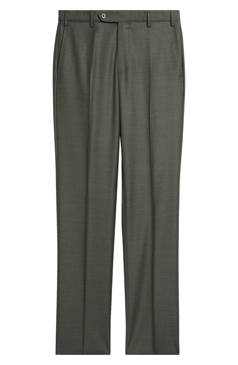 Devon Super 110s Serge Trousers