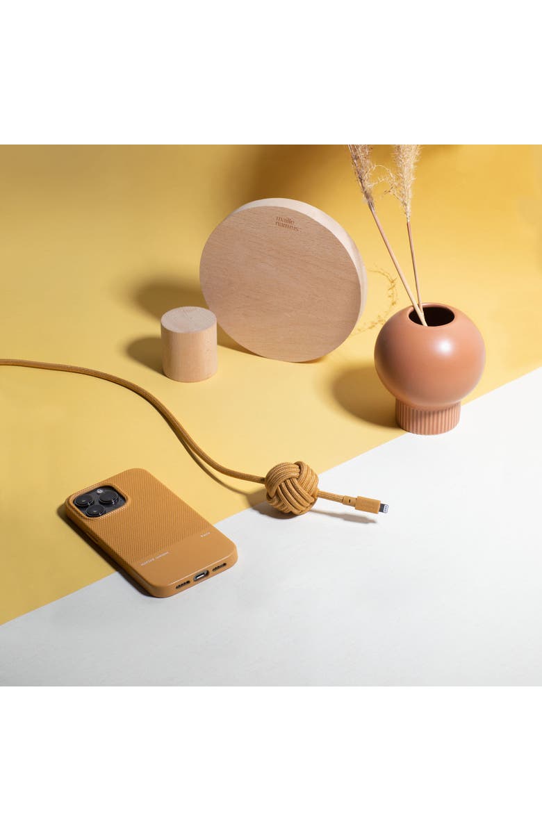 Native Union Night Cable, Alternate, color, Zebra