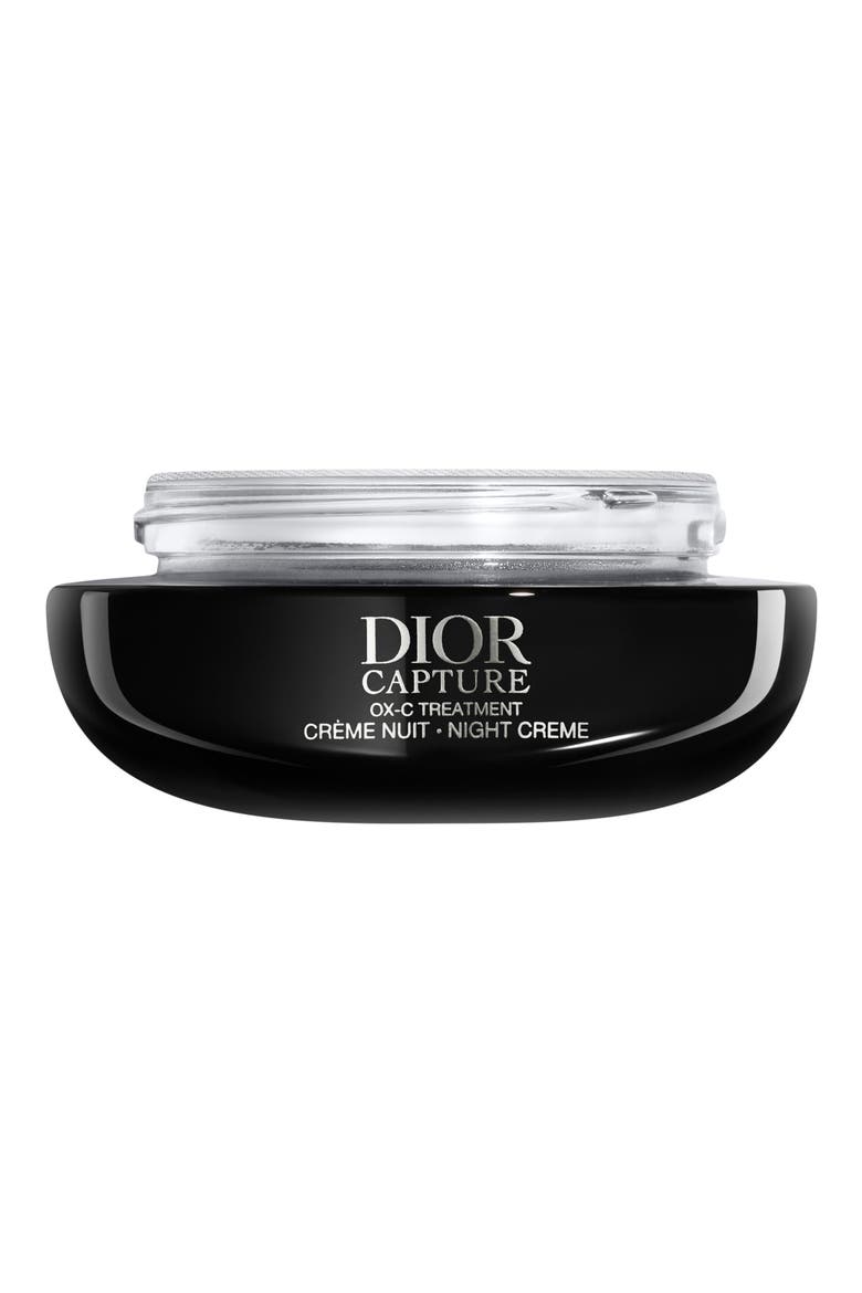 Capture Night Creme Refill, Main, color, NO COLOR