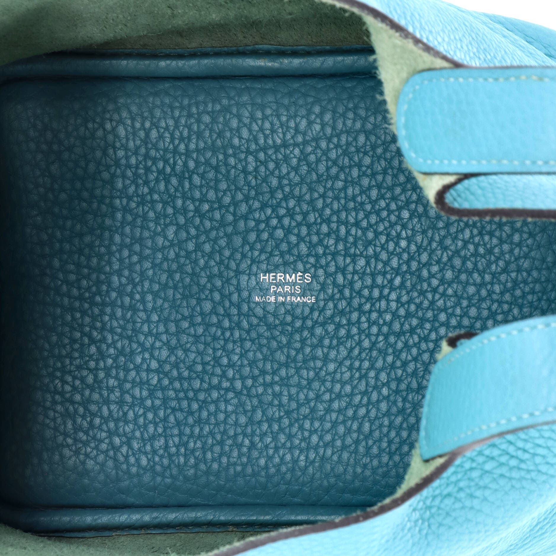 Picotin Lock Bag Clemence PM, Alternate, color, Blue
