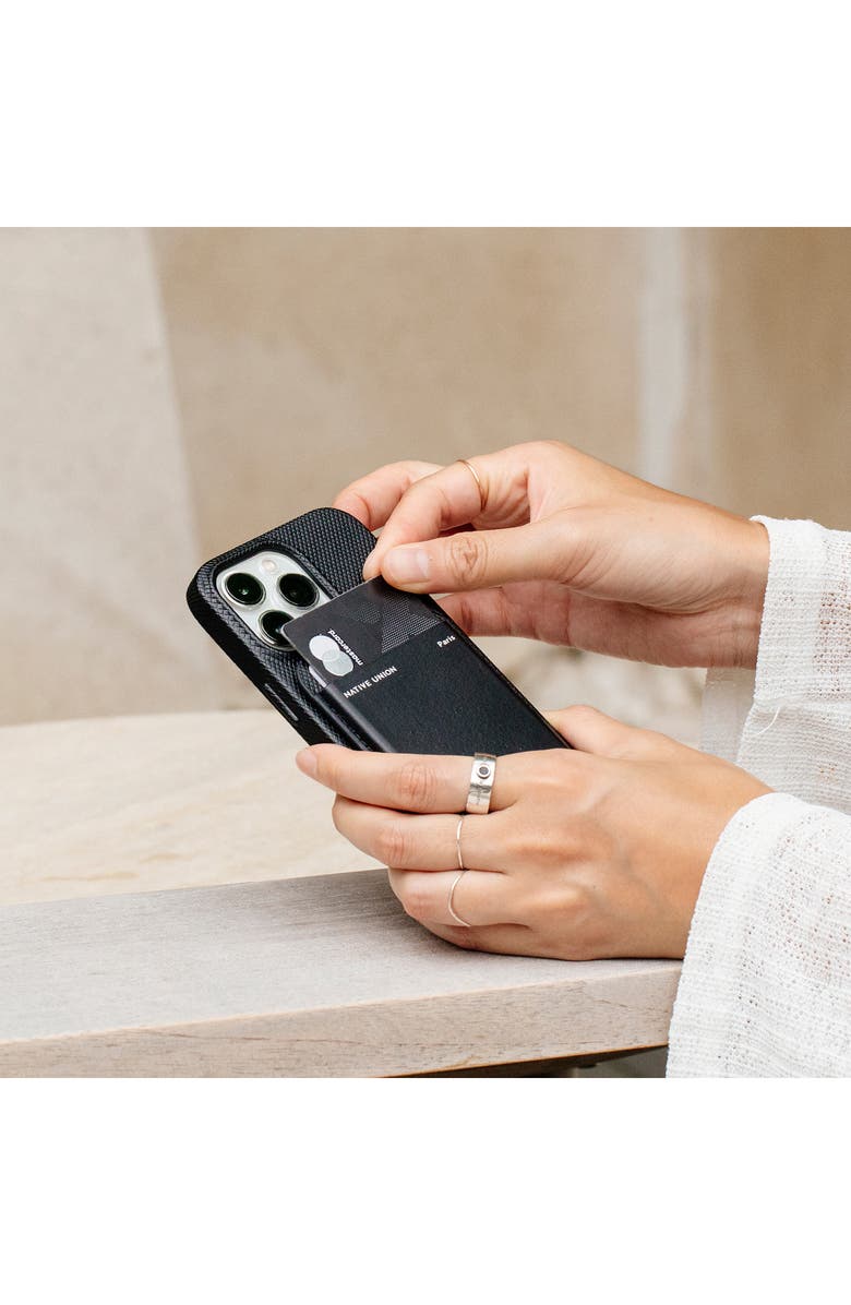 Native Union Magnetic Wallet, Alternate, color, 