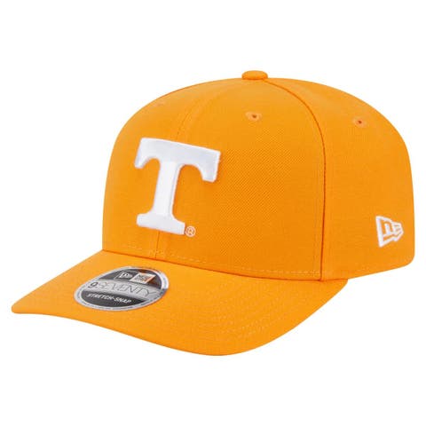 Men's New Era  Tennessee Orange Tennessee Volunteers Team Collective 9SEVENTY Stretch-Snap Adjustable Hat