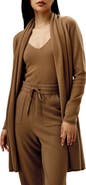 Lilysilk Women's Cashmere Wrap Cardigan