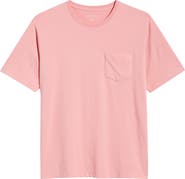 Peter Millar Crown Comfort Cotton Blend Pocket T-Shirt