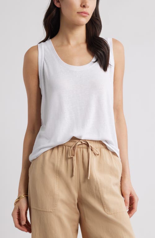 Caslonr Caslon(r) Relaxed Tank