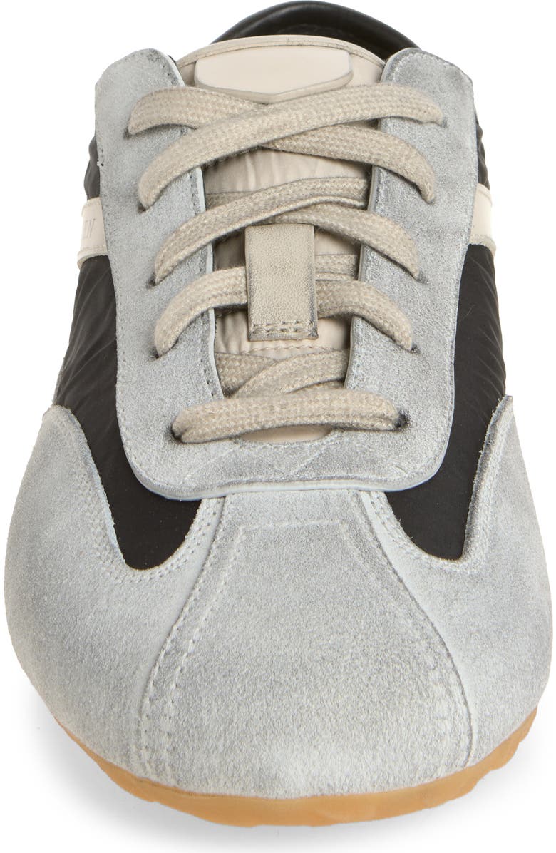 McQueen Boxe Low Top Sneaker, Alternate, color, Flannel
