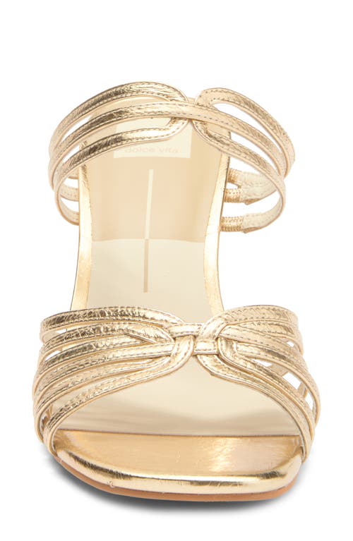 Dolce Vita Nivana Strappy Heels