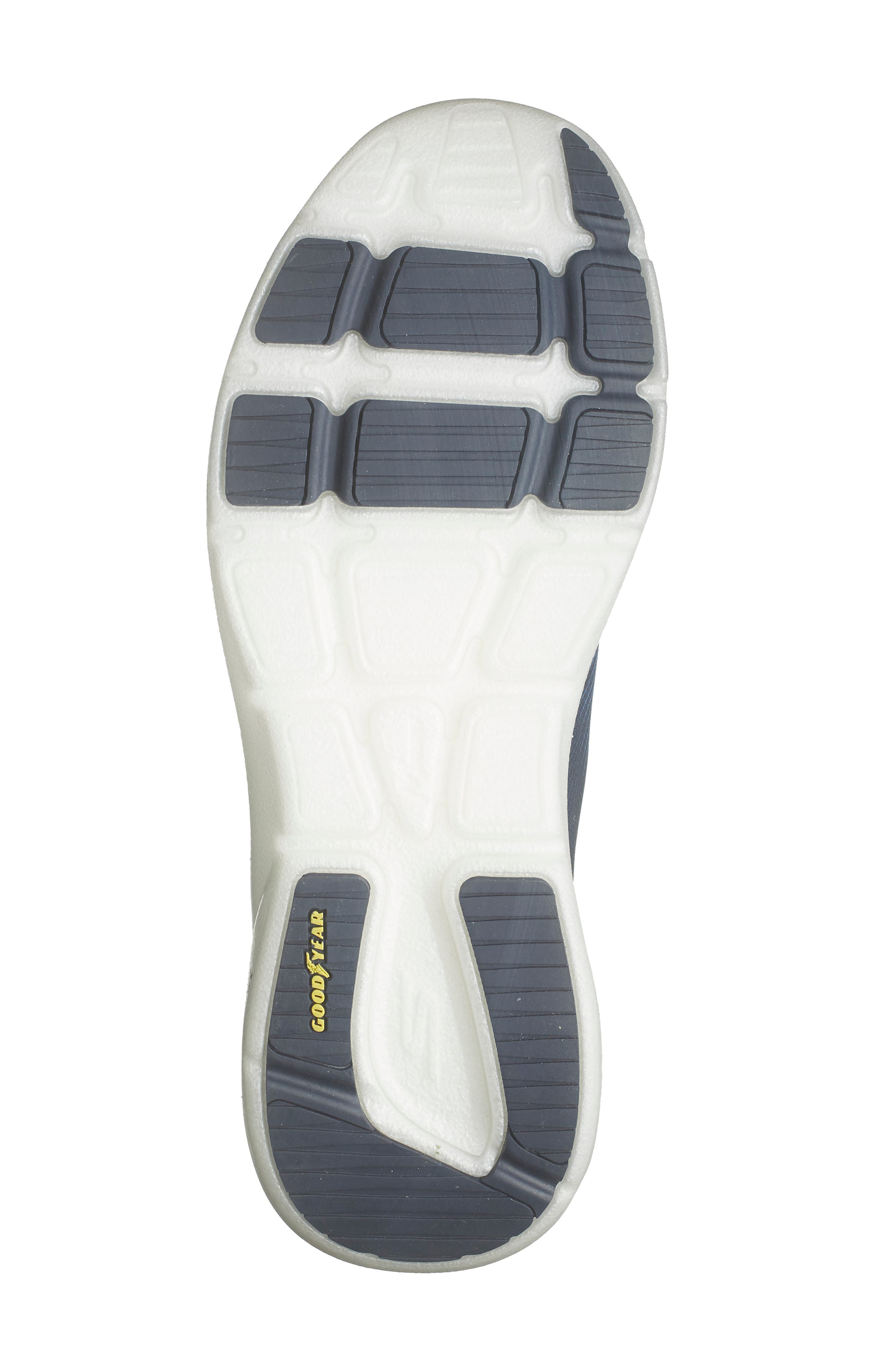 SKECHERS Hyper Pillars Athletic Sneaker, Alternate, color, 