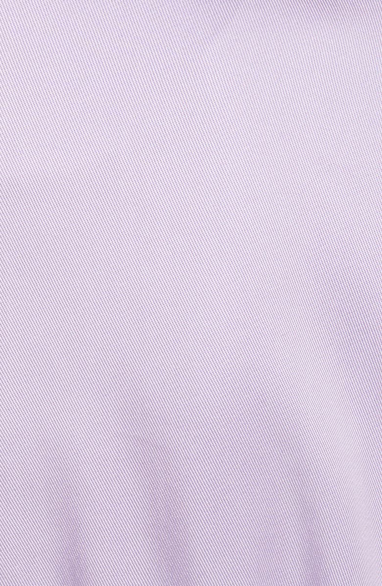 Something Navy Elongated Collar Trench Coat, Alternate, color, 