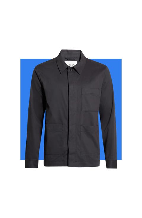 Gabe 1920 Organic Cotton Jacket