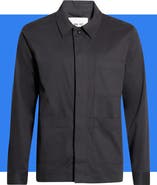 NN07 Gabe 1920 Organic Cotton Jacket