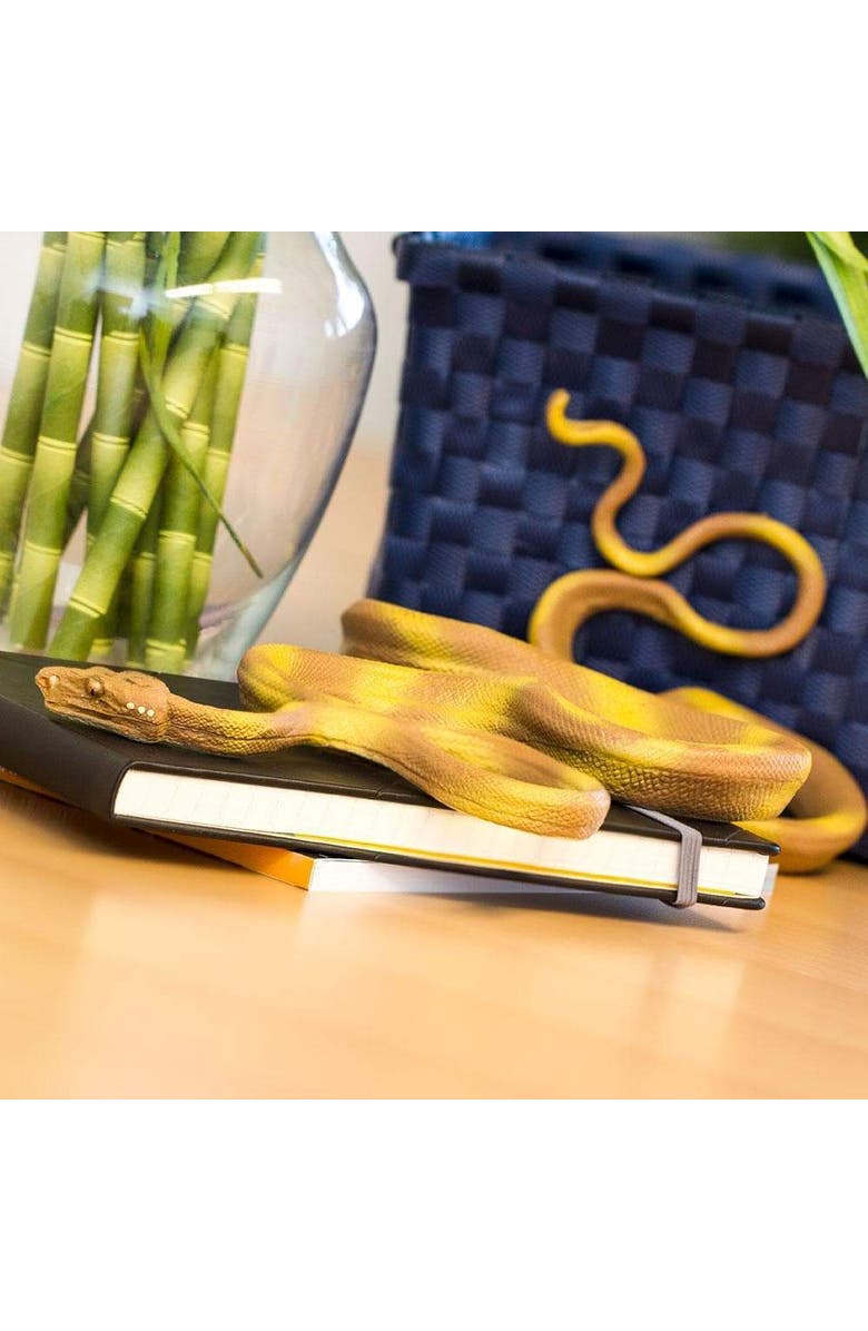 Safari Ltd. Amazon Tree Boa Toy, Alternate, color, NO COLOR