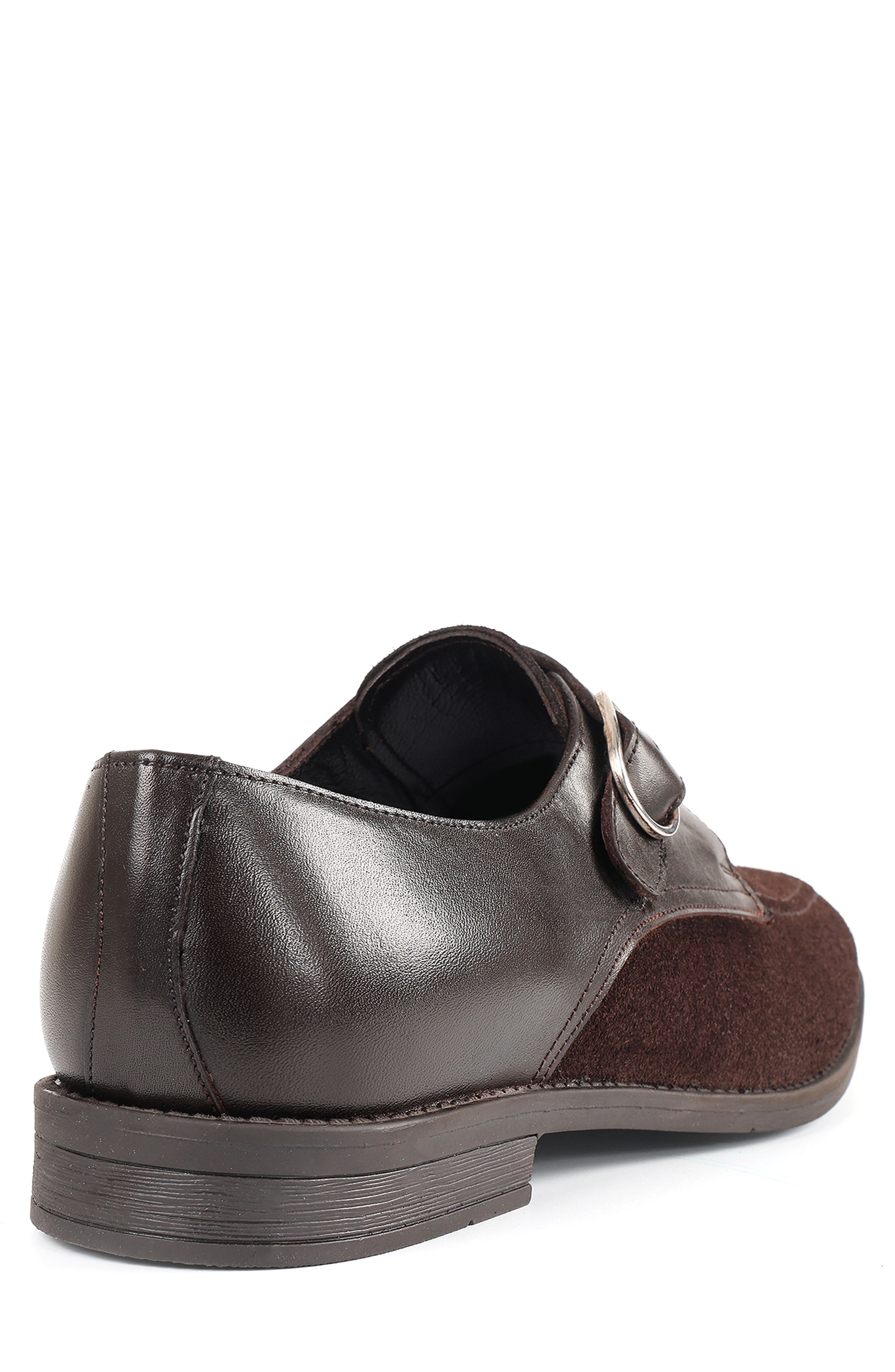 MACNOLA Washington Monk Strap Shoe, Alternate, color, 