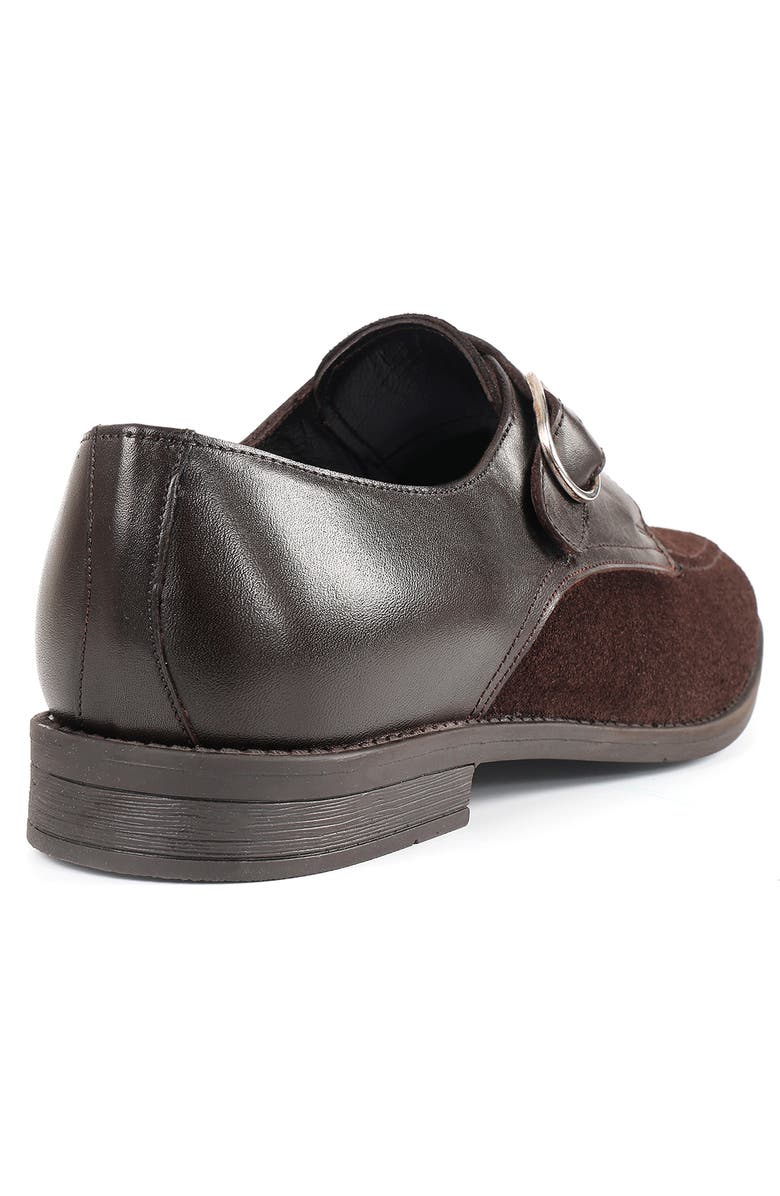 MACNOLA Washington Monk Strap Shoe, Alternate, color,