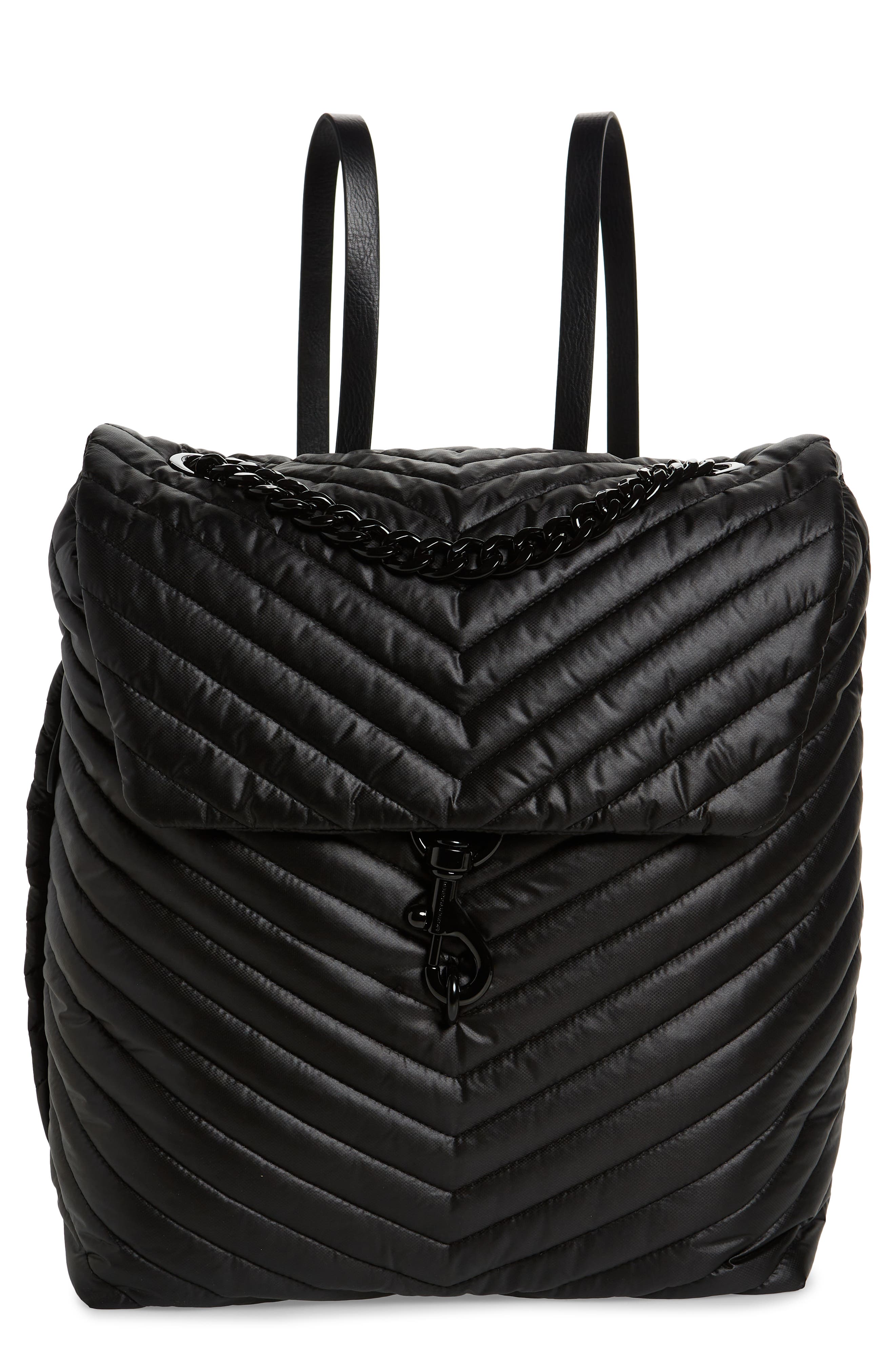 Rebecca Minkoff Edie Backpack, Main, color, 