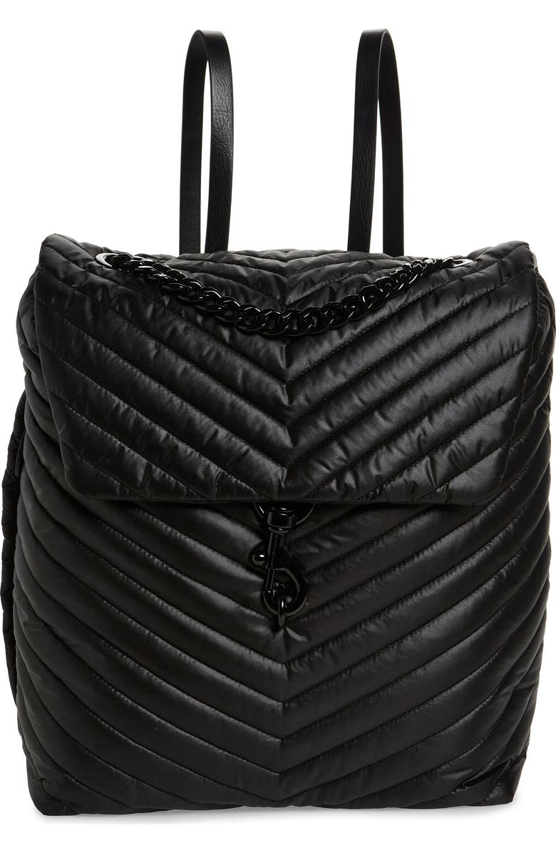 Rebecca Minkoff Edie Backpack, Main, color,