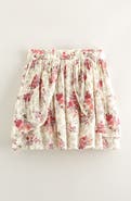 Treasure & Bond Kids' Sparkle Tiered Ruffle Skirt