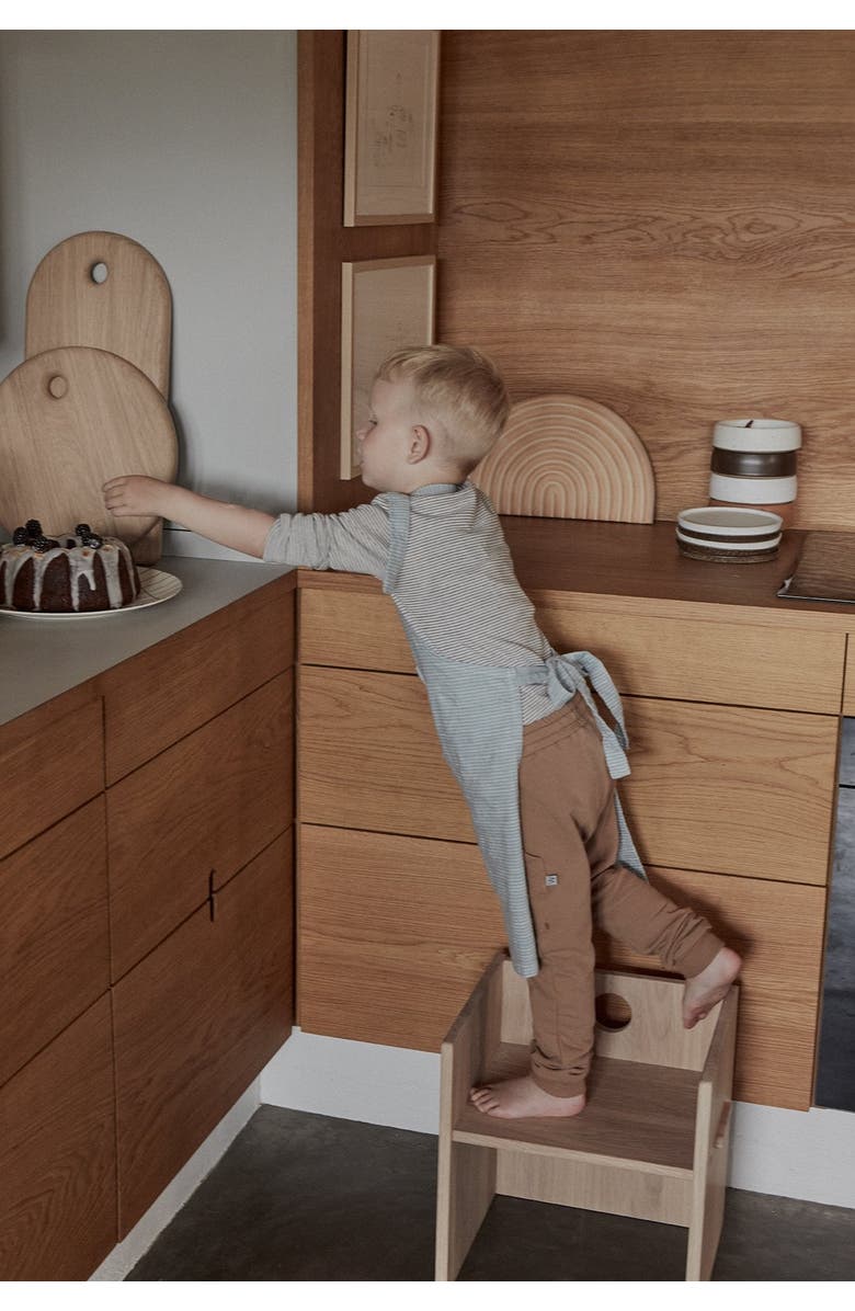 OYOY Hagi Bowl, Alternate, color, Brown