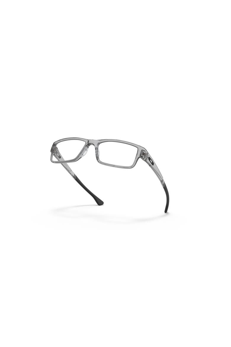 59mm Rectangle optical glasses, Alternate, color, Grey
