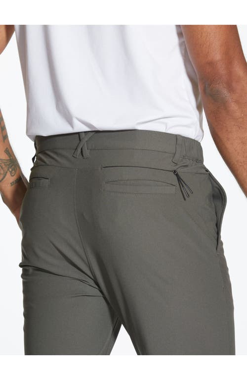 Cuts Ao Slim Fit Performance Joggers In Gray