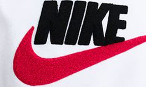 NIKE NIKE KIDS' SPORTSWEAR CLUB HOODIE
