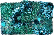 Simitri Garnet Kitsch Clutch