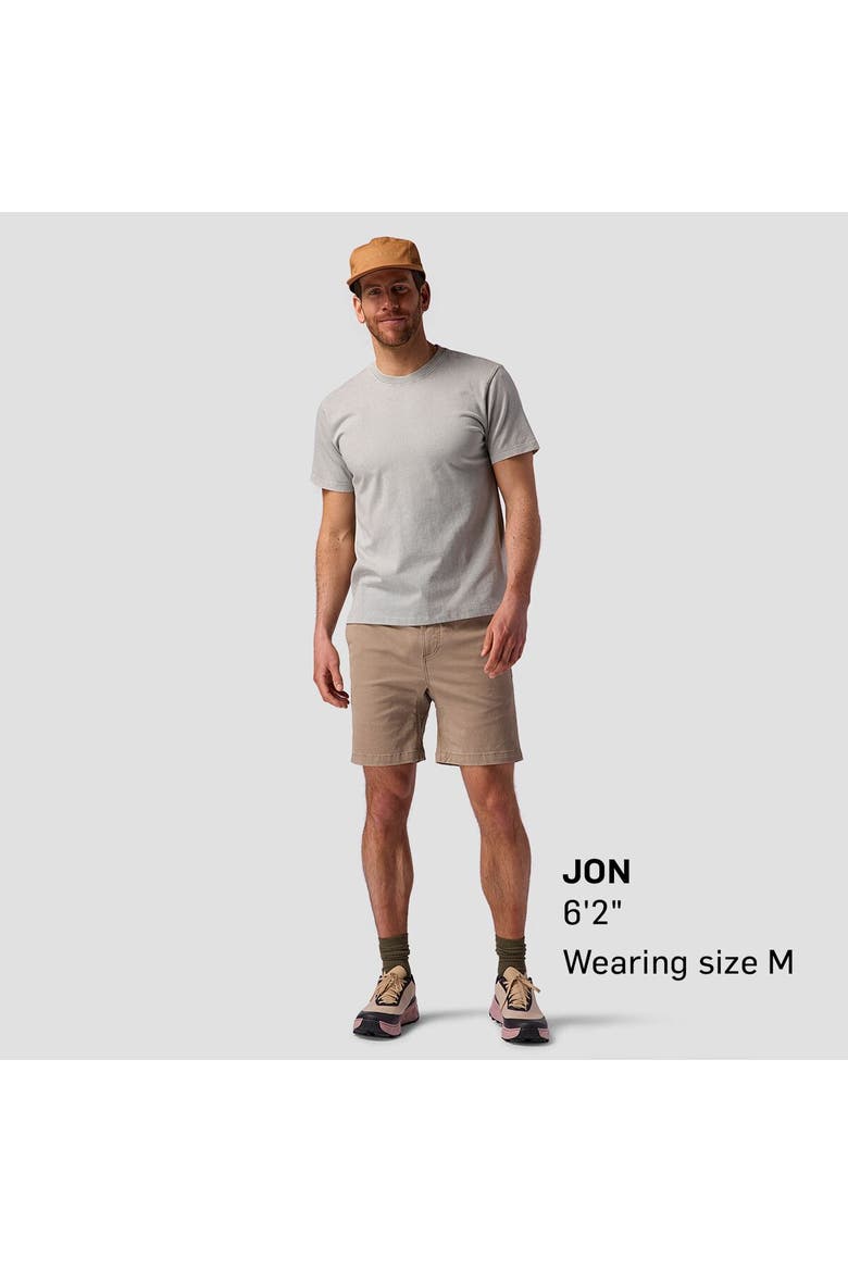 Venture Daily Short - Men's, Alternate, color, Fallen Rock