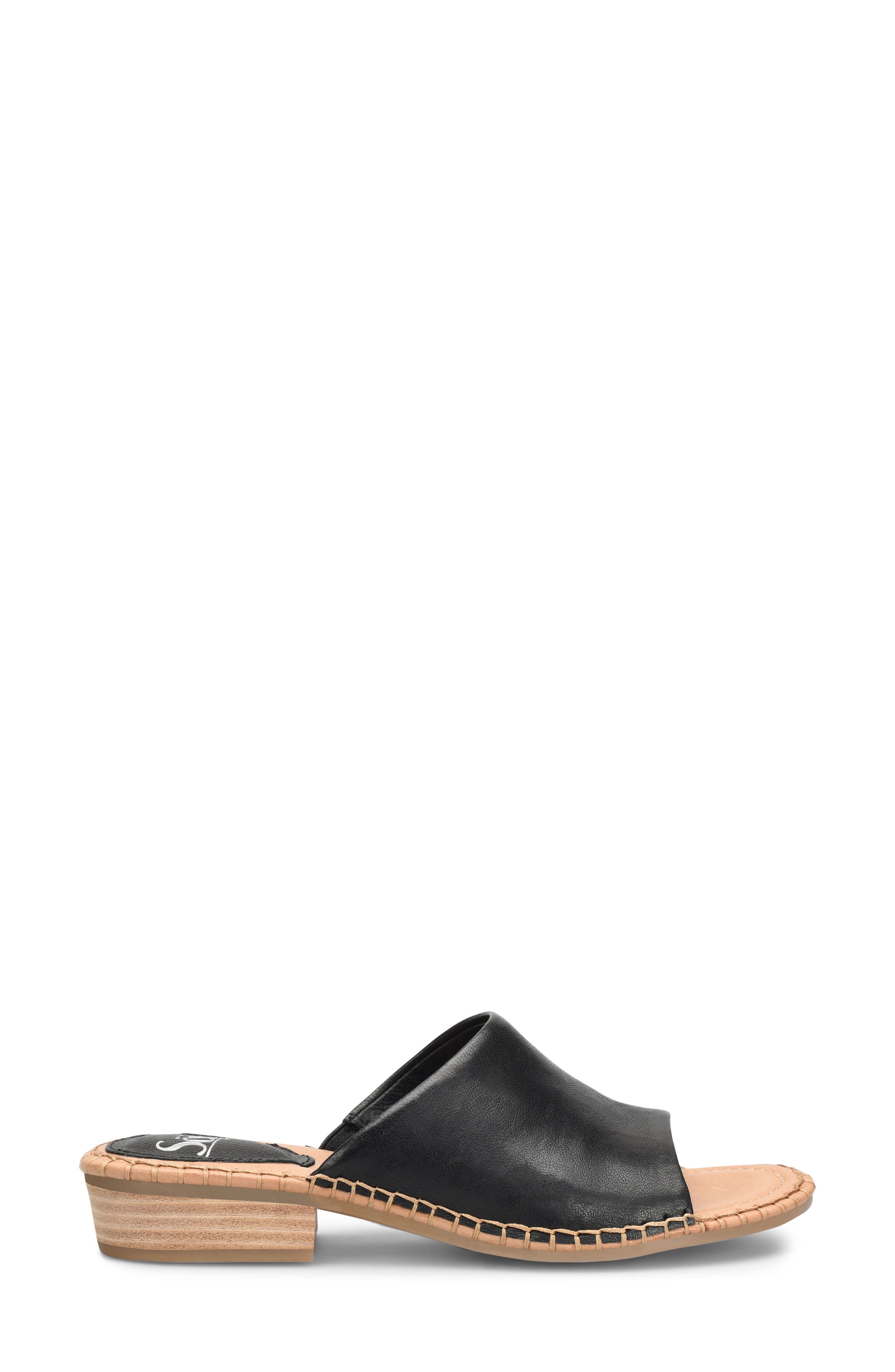 Söfft Nalanie Slide Sandal, Alternate, color, 