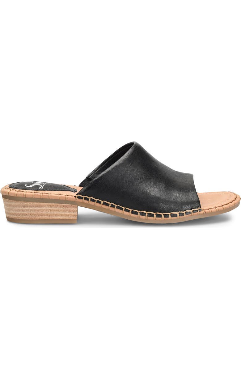 Söfft Nalanie Slide Sandal, Alternate, color,