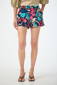 Trina Turk Corbin 2 Floral Short